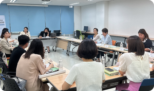 자살 사후대응 사업